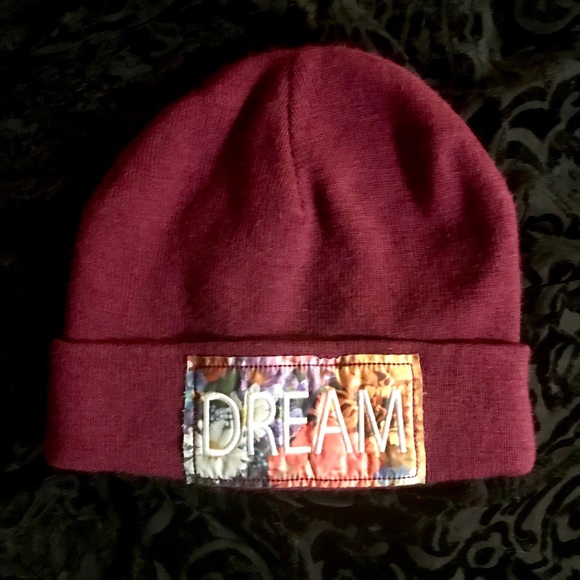 ABG Accessories Accessories - ABG Accessories “DREAM” Beanie